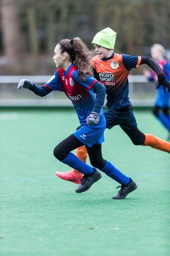 Bild 41 - wCJ VfL Pinneberg - mDJ VfL Pinneberg/Waldenau : Ergebnis: 1:3